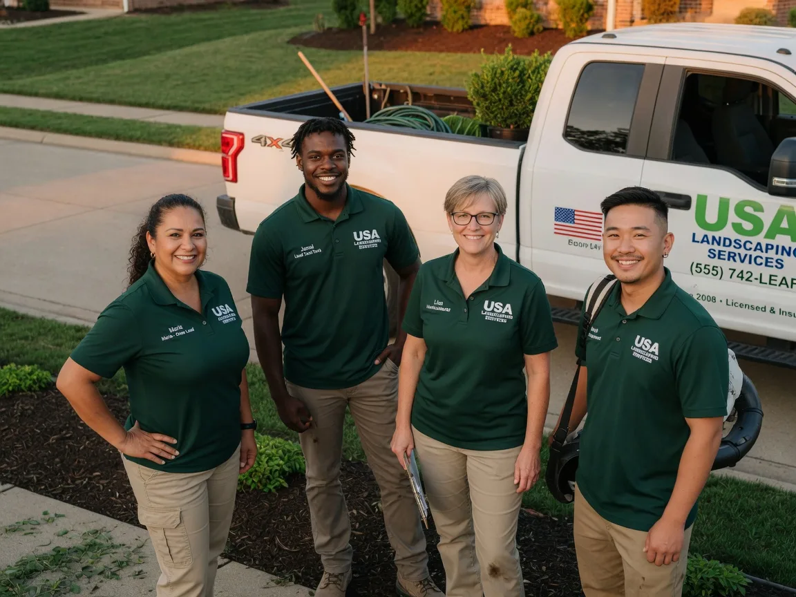 Lawn Care company in La Loma, NM