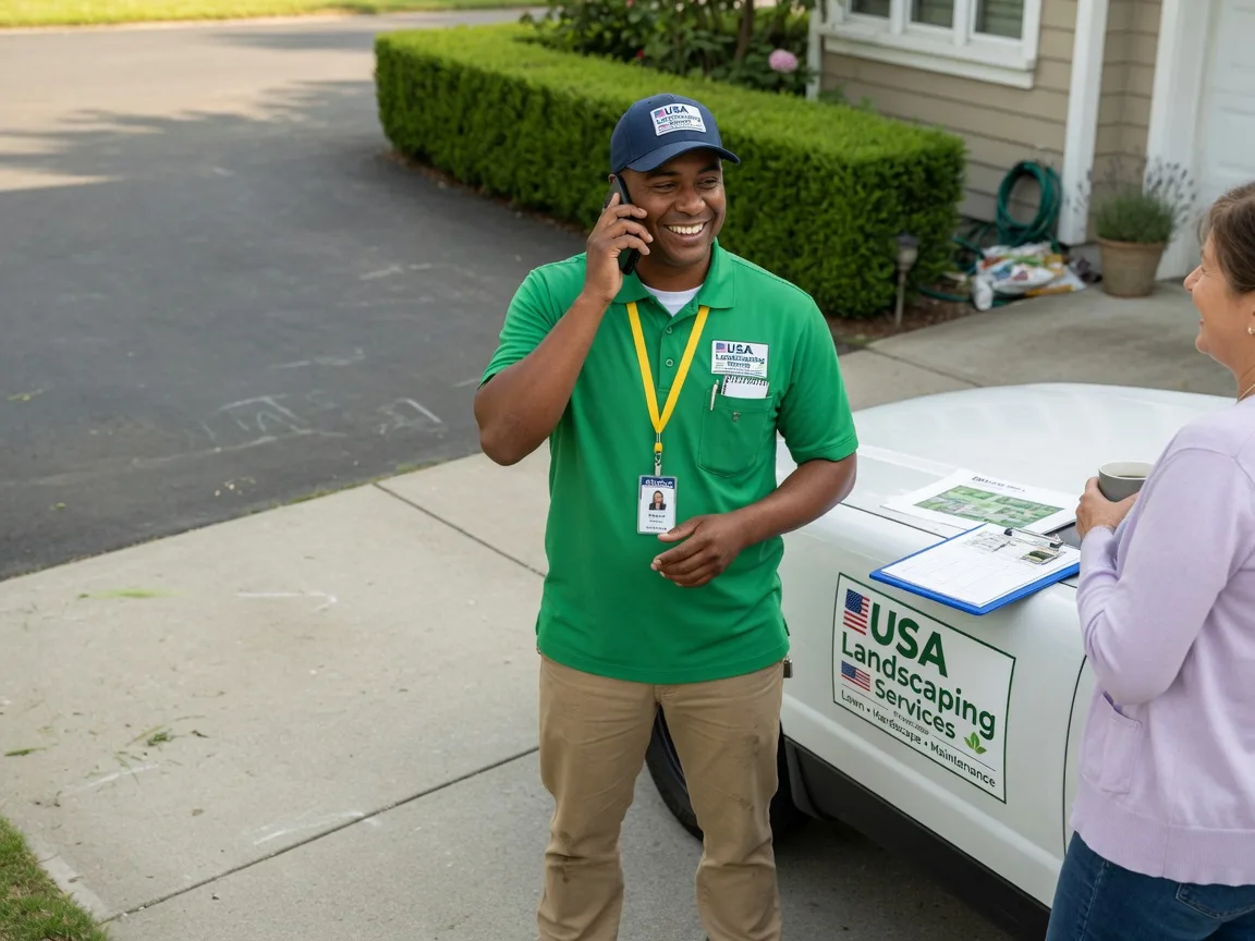 Lawn Care La Loma, NM FAQs